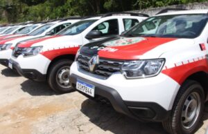 Polícia Militar da Paraíba renova mais de 70 viaturas para fortalecer ações de Segurança Pública