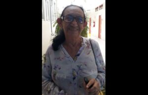 Família informa o falecimento de Maria do Carmo Alexandrina Tavares (Carminha)