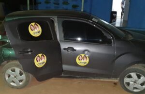 Carro que estava a deputada Edna Henrique é alvejado a tiros em Monteiro. Vídeo