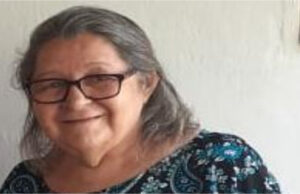 Família informa o falecimento de Irene Araújo de Sousa