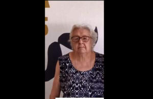 Família informa o falecimento de Sebastiana Pereira da Costa (Dona Basta)