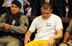 Mentor da Barbárie de Queimadas com pena de 108 anos foge de prisão de segurança máxima na Paraíba