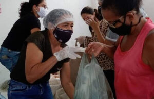 Mais de mil famílias são beneficiadas com entrega de alimentos em Patos