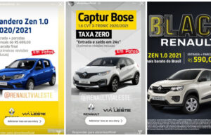 Via Leste com novidades e promoções para você comprar o seu veículo, em Patos