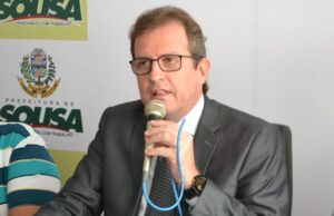 Fábio Tyrone é reeleito para Prefeitura de Sousa com mais de 70% dos votos