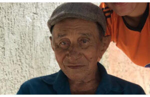 Família informa o falecimento de Manoel Lúcio Neves (João Lúcio)