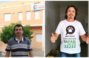 Jozivan Antero e Rafael da Civil obtêm grandes votações, mas não se elegem