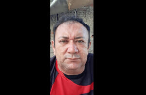 Família informa o falecimento de José Carlos Lemos de Oliveira (Peba)