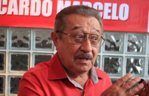 Senador José Maranhão é internado em João Pessoa com Covid-19