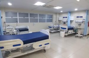 Três hospitais de João Pessoa estão com ocupação de 100% dos leitos de UTI, diz CRM-PB