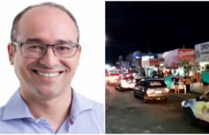 Candidato comemora vitória antes da hora, faz até carreata, mas é derrotado em Goiás