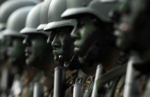 Forças Armadas atuarão com 28 mil militares nas eleições