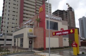 McDonald’s anuncia a abertura de 15 vagas de emprego na Paraíba