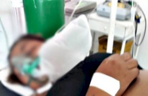 Mulher ingere um litro de Montilla e entra em coma, em Conceição