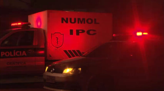 policia-numol Foto: reprodução/TV Arapuan