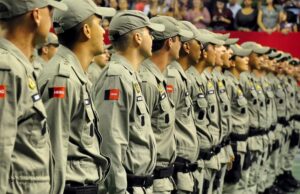 Diário Oficial publica nomeações e promoções de cargos a policiais militares e bombeiros na Paraíba