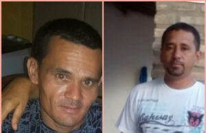 Dois primos da cidade de Brejo dos Santos-PB são mortos a tiros no Rio Grande do Norte