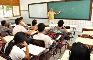 Governo da Paraíba convoca aprovados do concurso para professor da educação básica