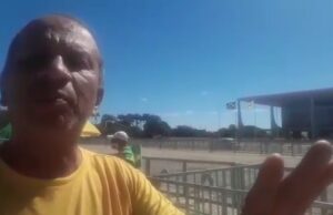 PF faz operação contra grupo que pede intervenção militar e prisão de ministros do STF