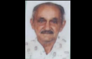 Família informa o falecimento de Francisco Coutinho de Queiroz (Chico Queiroz)