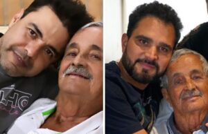 Morre Francisco Camargo, pai dos sertanejos Zezé e Luciano