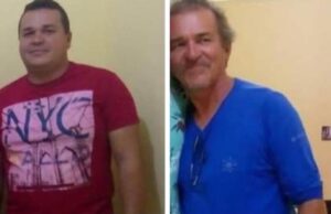 Identificado dois dos envolvidos no acidente entre Teixeira e Desterro