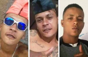 PM mata 3 jovens suspeitos de tráfico de drogas e homicídios em confronto na Paraíba