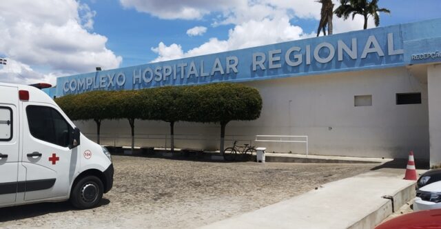 Complexo Hospitalar Regional de Patos