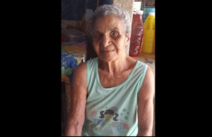 Família informa o falecimento de Maria Guedes da Silva (Dona Guedes)