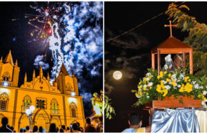 Festa da padroeira Nossa Senhora do Desterro chega ao fim