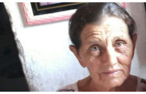 Família informa o falecimento de Maria Fernandes de Araújo (Maria de Benedito)