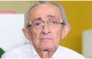 Família informa o falecimento de Milton Marinho dos Santos