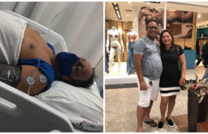 Romilton da Van sofre infarto, está internado e família pede ajuda para pagar o caro procedimento cirúrgico. Veja como ajudar