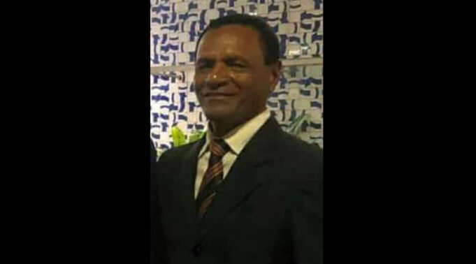 Geraldo Paulino Terto