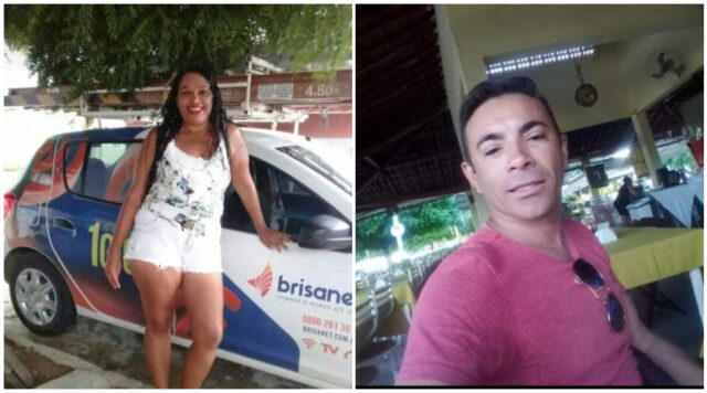 Iana Cristina e Toinho