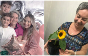 Família informa o falecimento de Ivaneide Batista Lima Lins de Oliveira
