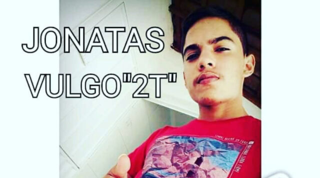 Jonatas Rodrigues de Oliveira