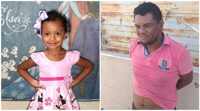 Ketyli Kawane Borges e José Geraldo dos Santos