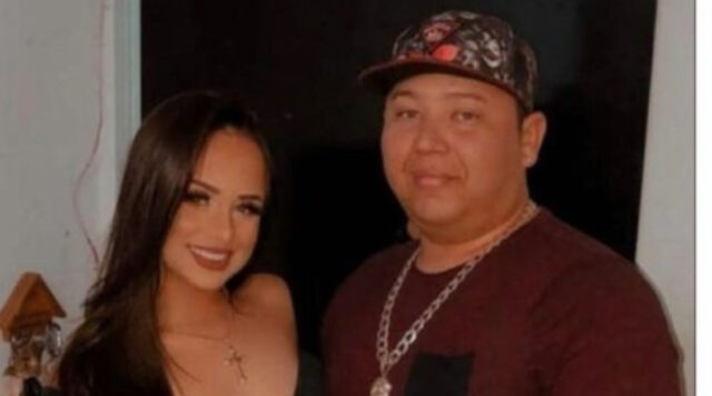 Lourrayne Ribeiro e Kennedy Ramon
