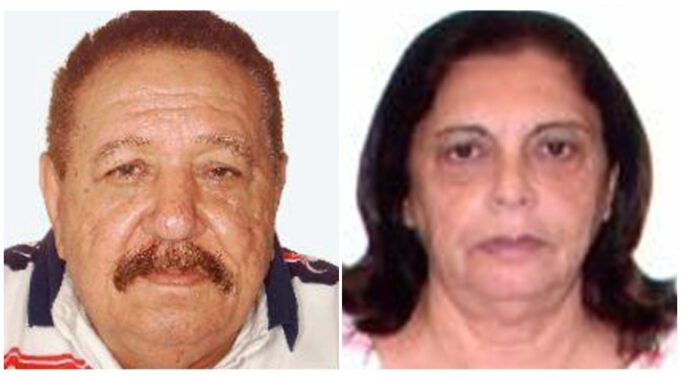 Manoel e Vilma