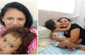 Mãe pede ajuda para adquirir cadeira de rodas adaptada e órteses para sua filha de 2 anos em Patos