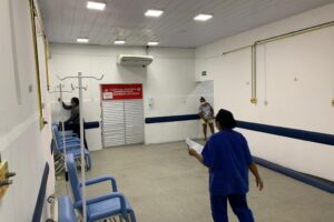 O ambiente da Área Verde a partir desta sexta-feira (04)