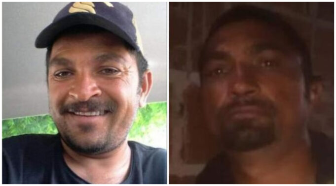 Reizinho Cigano e Cristiano