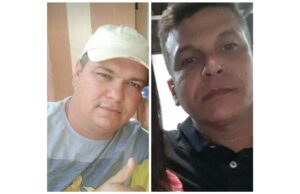 Batida envolvendo carreta-cegonha e carro deixa dois jovens de Paulista mortos
