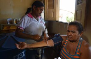 Programa vai capacitar 385 mil agentes comunitários de saúde