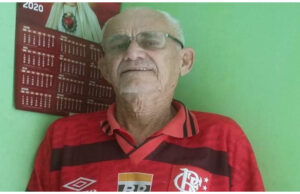 Família informa o falecimento de Vicente Arruda da Silva