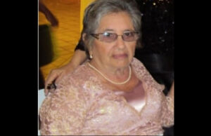 Família informa o falecimento de Maria de Lourdes Dantas Wanderley