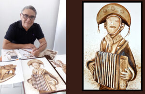 Designer e ilustrador patoense recebe prêmio estadual de cultura