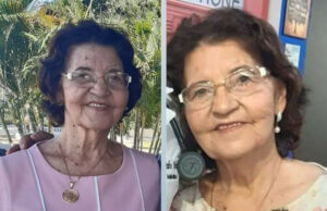 Família informa o falecimento de Letícia Leite de Almeida