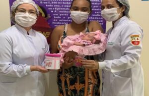Mulher doa 80 litros de leite materno em três meses, na Paraíba: ‘Amor transbordando’
